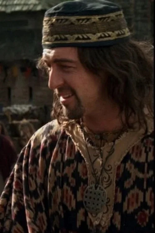 Photo of Geoff Houtman, Acting