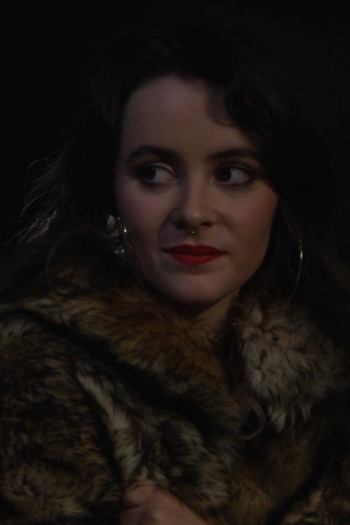 Photo of Fanny Donhuisjen, Acting