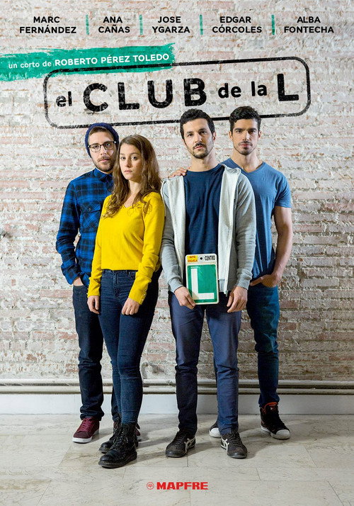 Movie poster for El club de la L (2016)