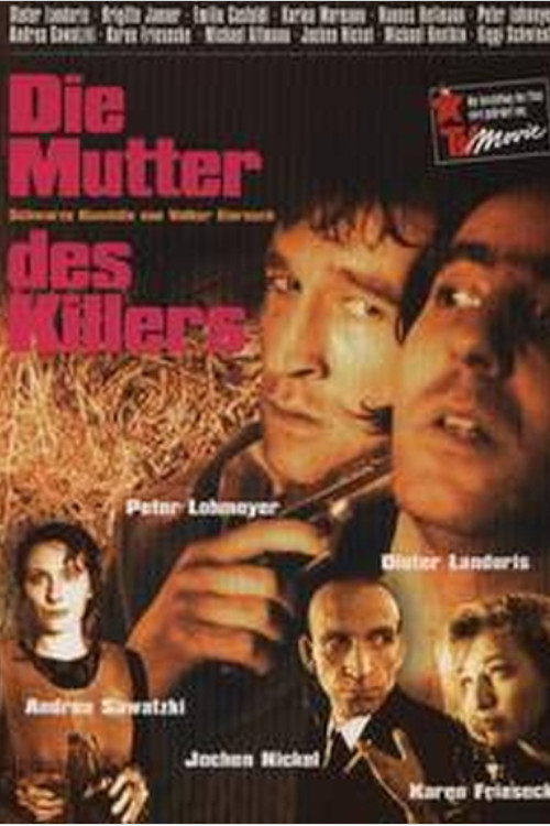 Movie poster for Die Mutter des Killers (1997)