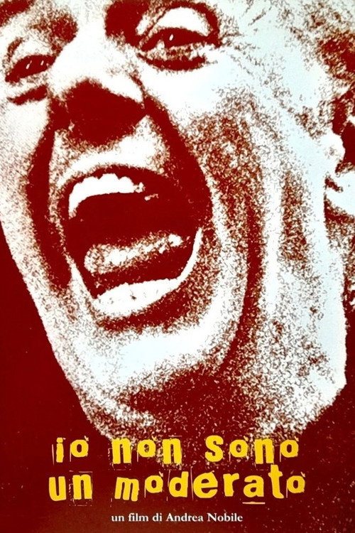 Movie poster for Io non sono un moderato (2007)