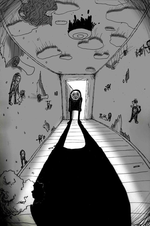 Movie poster for The Sad Man (2015)