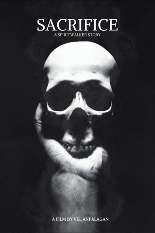 Movie poster for Sacrifice: A Spiritwalker Story (2023)