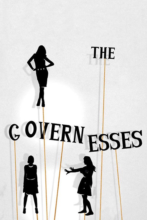 Movie poster for The Governesses