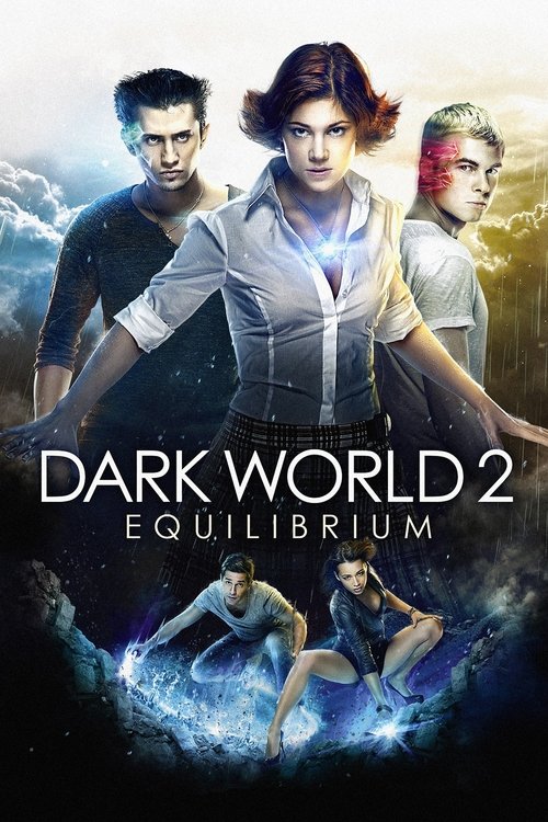 Movie poster for Dark World: Equilibrium (2013)