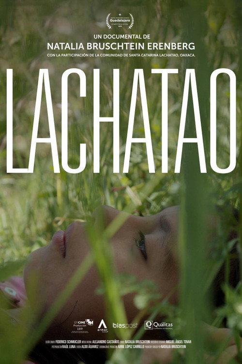 Movie poster for Lachatao (2025)