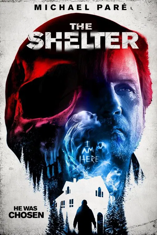 Movie poster for The Shelter (2015)