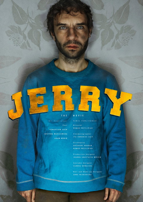 Movie poster for Jerry (2017)