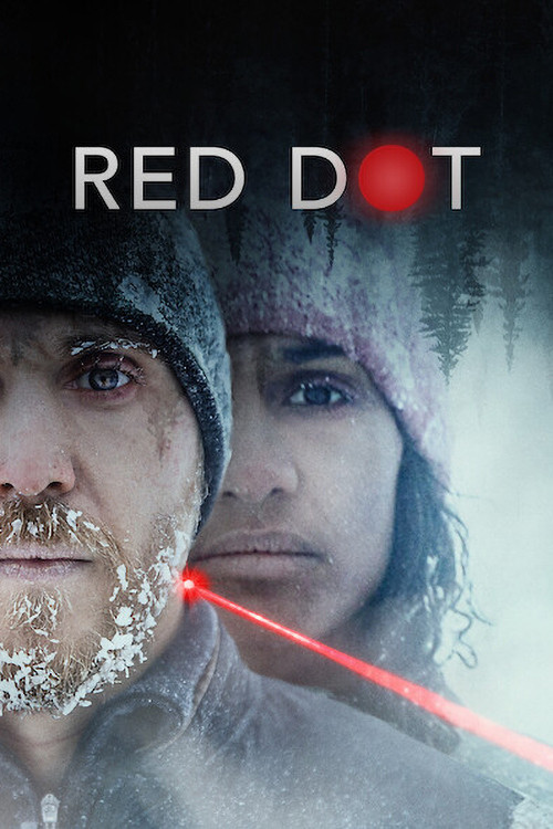 Movie poster for Red Dot (2021)