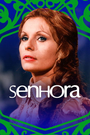 Senhora poster