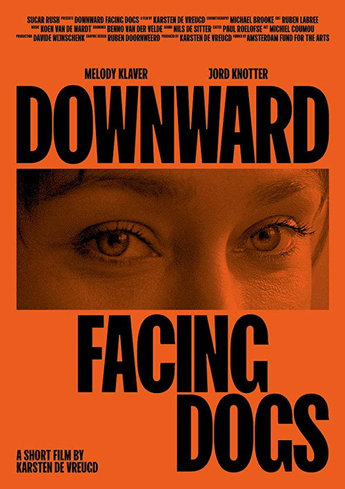 Movie poster for Downward Facing Dogs (2019)
