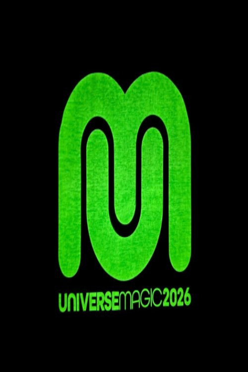 Movie poster for Universe Magic 2026 (2026)