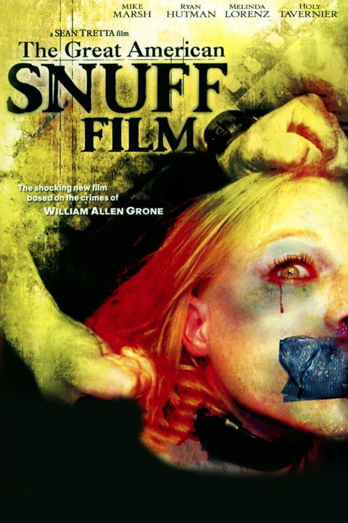 Movie poster for The Great American Snuff Film (2004)