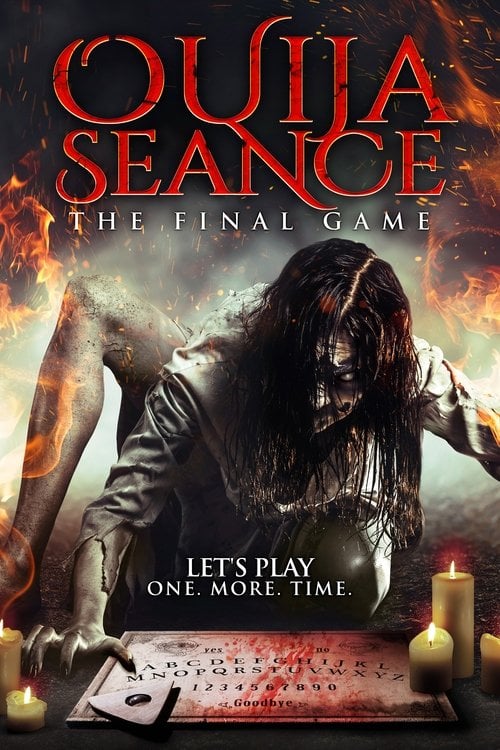 Movie poster for Ouija Seance: The Final Game (2018)