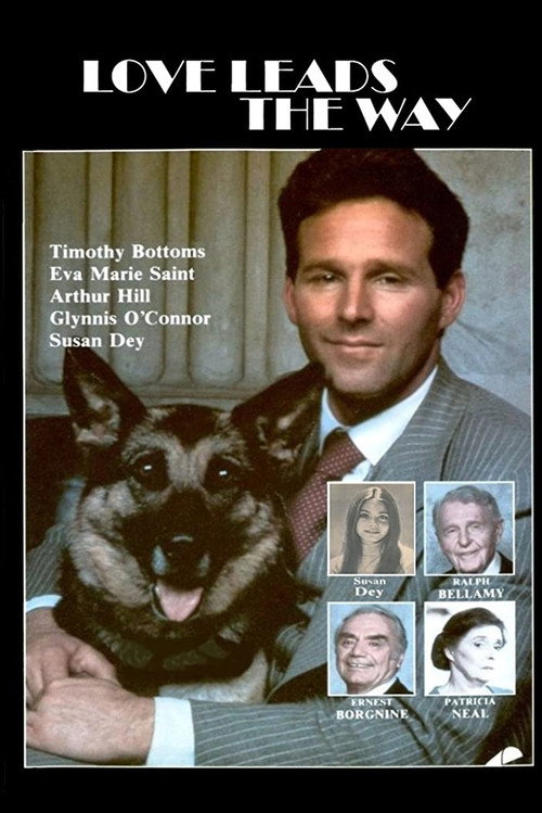Movie poster for Love Leads the Way: A True Story (1984)