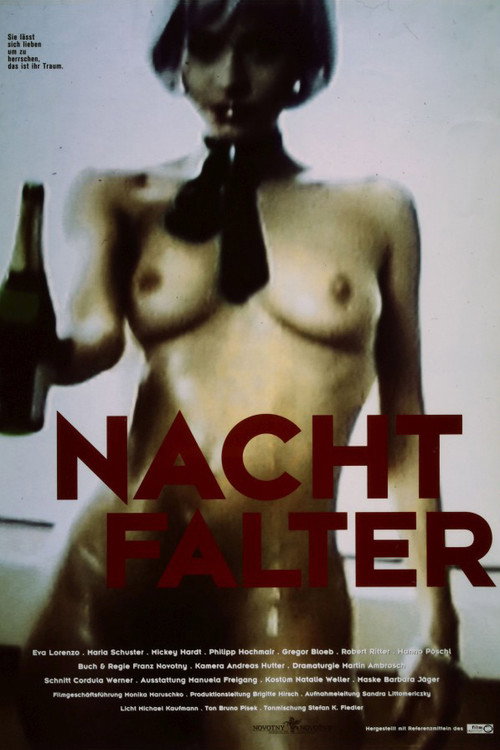 Movie poster for Escort Service (2001)