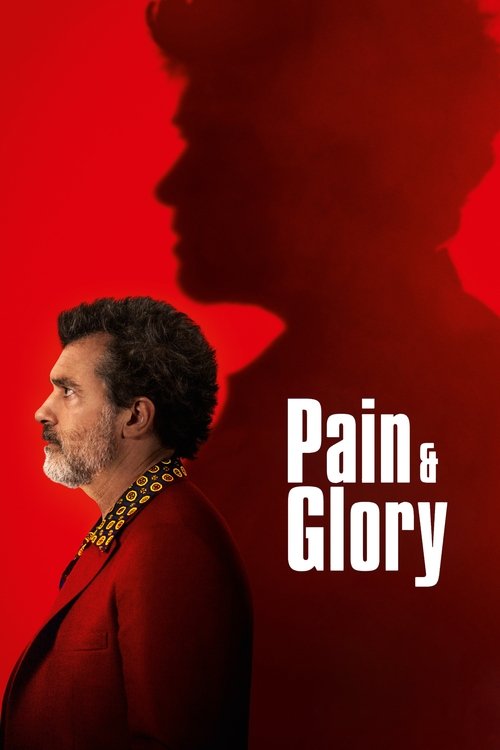 Movie poster for Pain and Glory (2019)