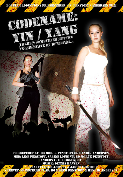 Movie poster for Codename: Yin/Yang (2006)