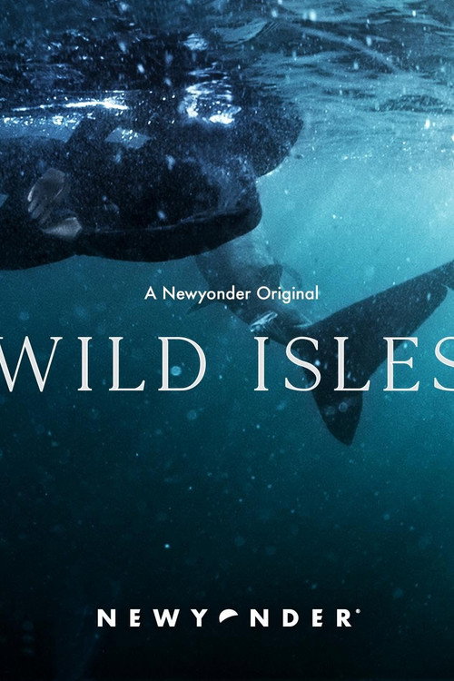 Movie poster for Wild Isles (2022)