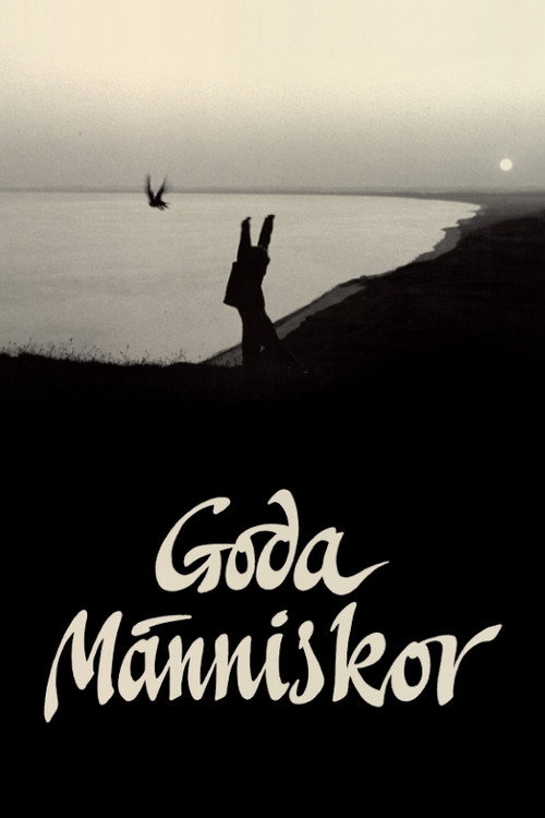 Movie poster for Good People (1990)