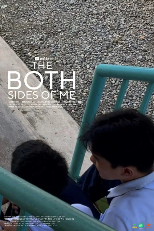 Movie poster for The Both Sides Of Me (2025)