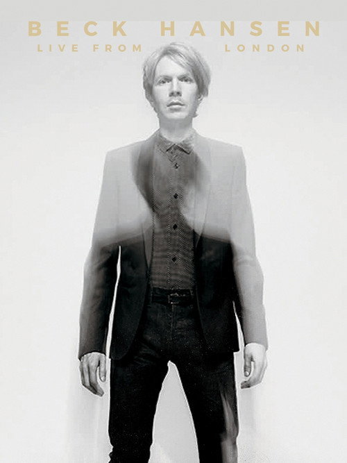 Movie poster for Beck: Live in London 2014 (2014)