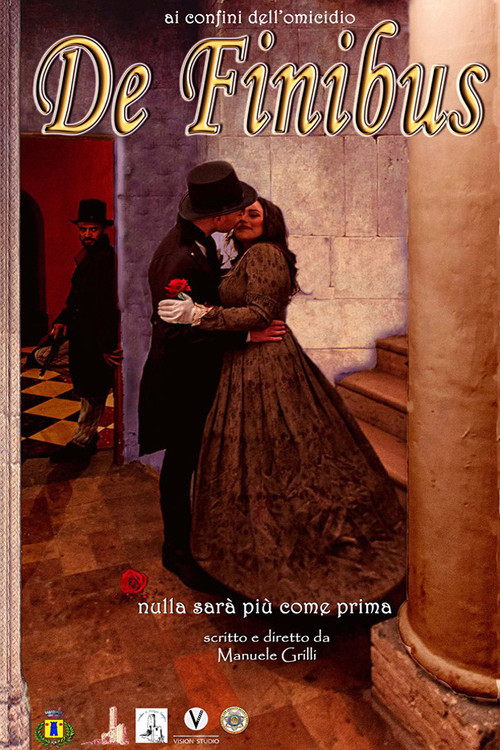Movie poster for De Finibus