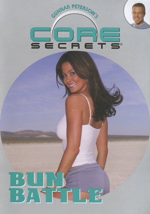 Movie poster for Gunnar Peterson's Core Secrets: Bun Battle (2003)