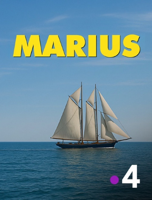 Movie poster for Marius (2026)