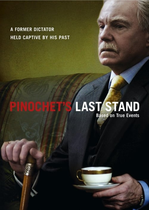 Movie poster for Pinochet in Suburbia (2006)