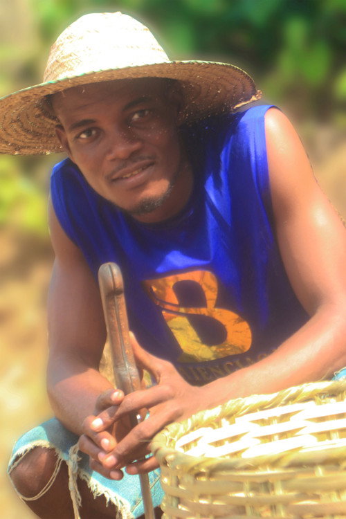 Photo of Ezinwa Princewill, Writing