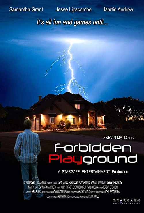 Movie poster for Forbidden Playground (2016)