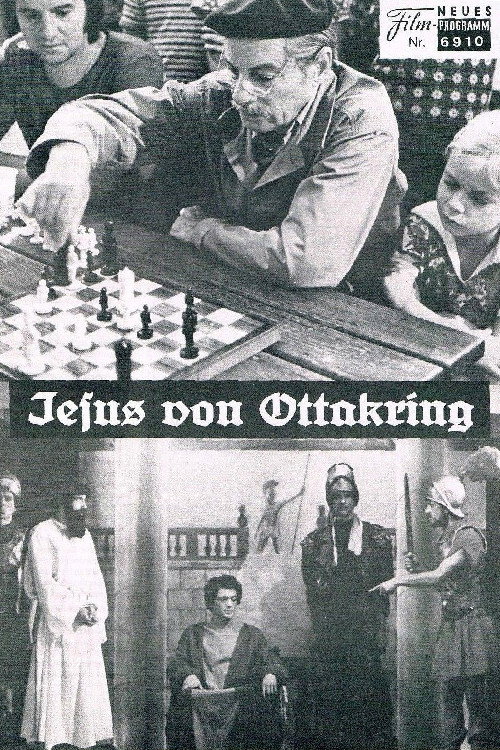 Movie poster for Jesus of Ottakring (1976)