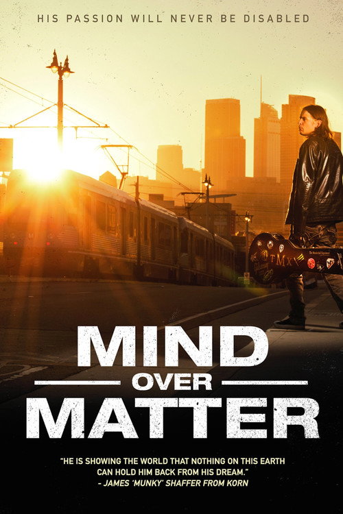 Movie poster for Mind Over Matter (2017)