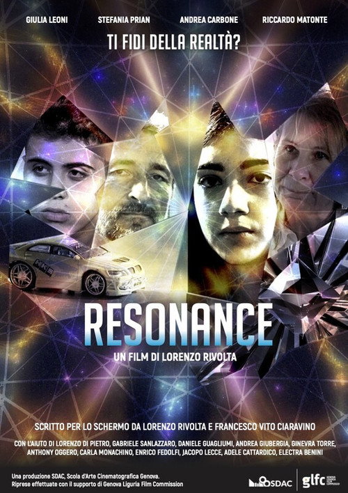 Movie poster for Resonance (2024)
