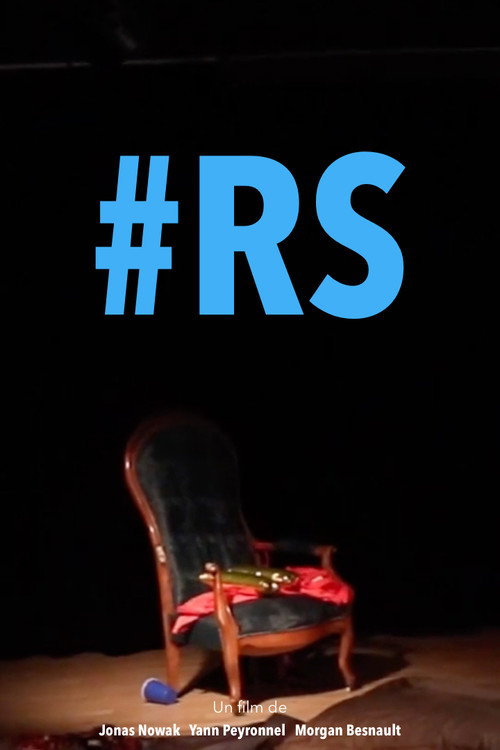 Movie poster for #RS (2019)