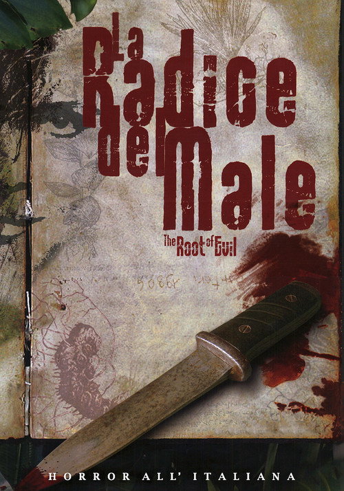 Movie poster for The Root of Evil (2006)