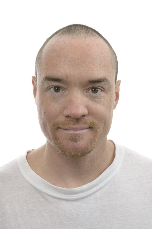 Photo of Kent Ekeroth, Acting