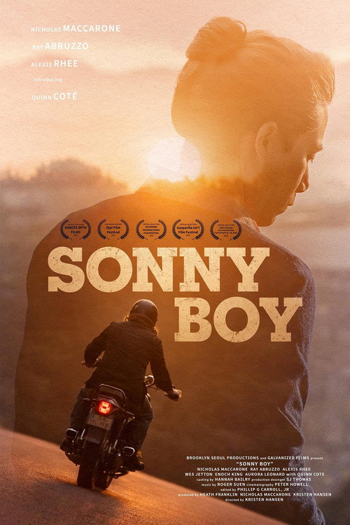 Movie poster for Sonny Boy (2024)