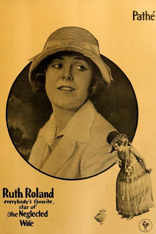 Movie poster for The Neglected Wife (1917)