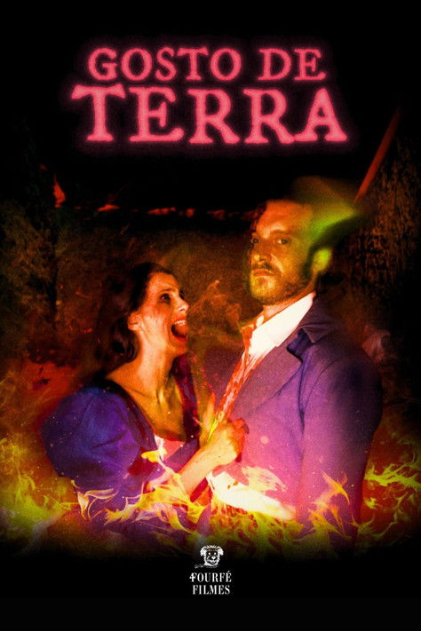 Gosto de Terra poster