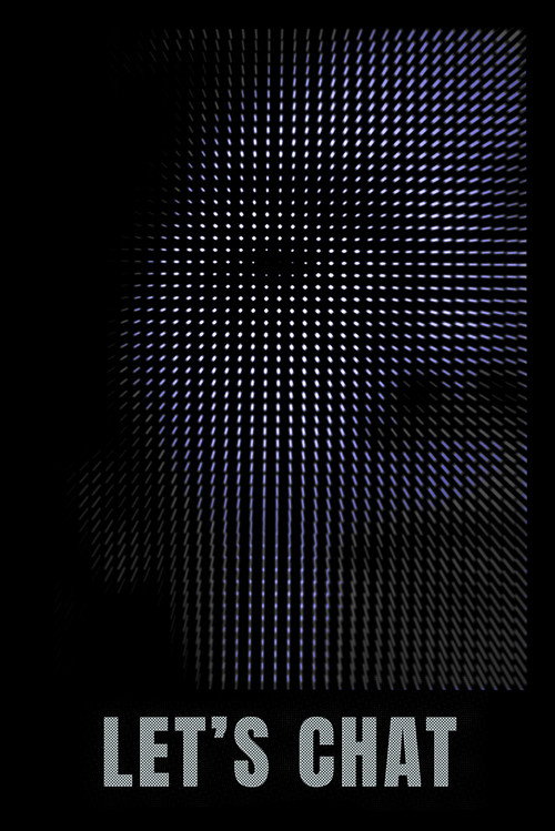 Movie poster for Let’s Chat (2026)