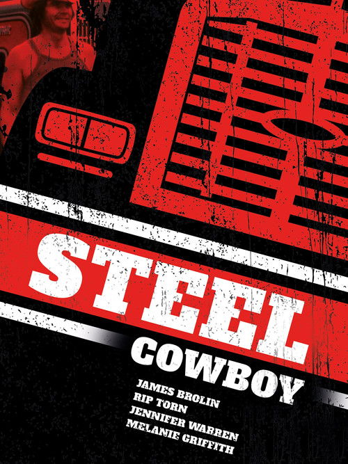 Movie poster for Steel Cowboy (1978)