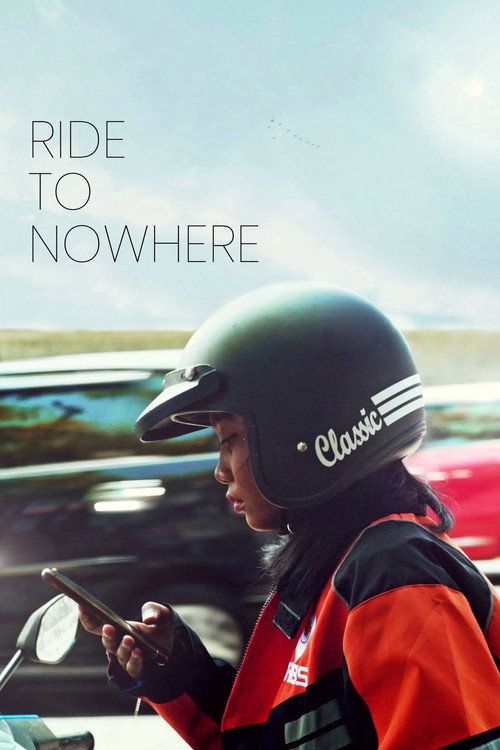 Movie poster for Ride To Nowhere (2022)