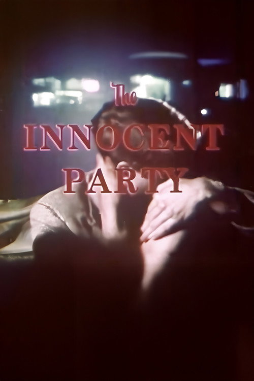 Movie poster for The Innocent Party (1959)
