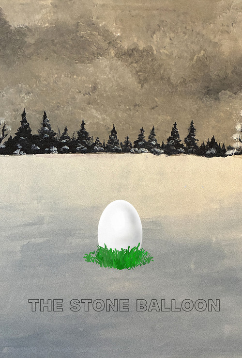 Movie poster for The Stone Balloon