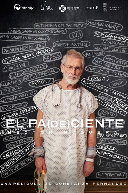 Movie poster for (Im)Patient (2022)