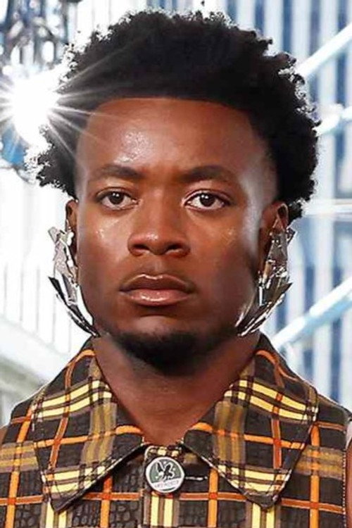 Photo of David Banda, Acting