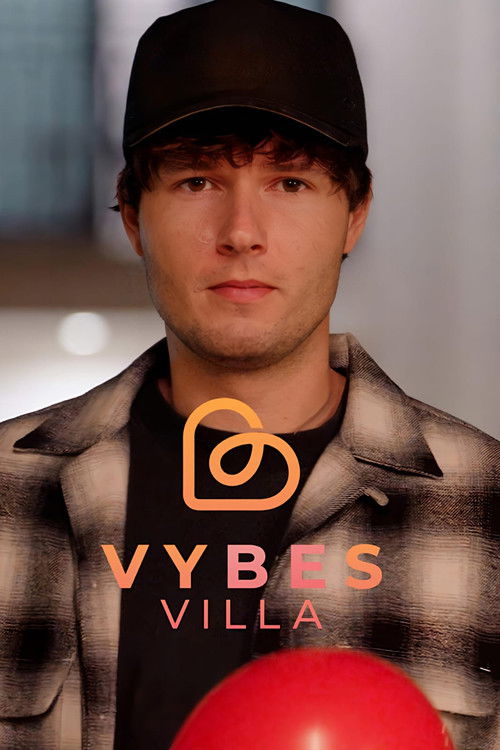 Series poster for Vybes Villa (2026)