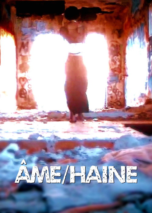 Movie poster for ÂME/HAINE (2025)